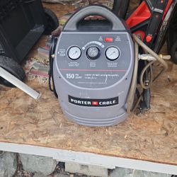 Porter Cable Air Compressor 