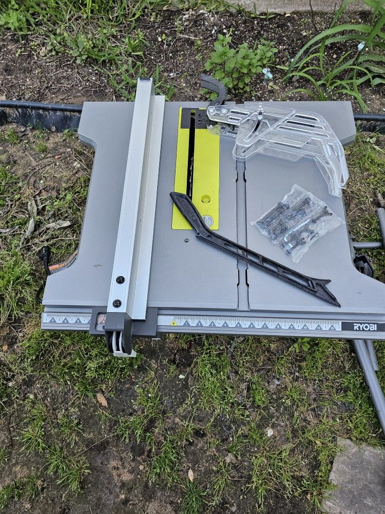 10 inch table saw with stand 