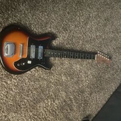 harmony guitar 
