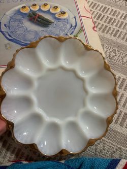Egg plate