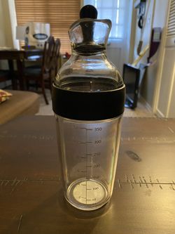 Oxo Salad Dressing Shaker