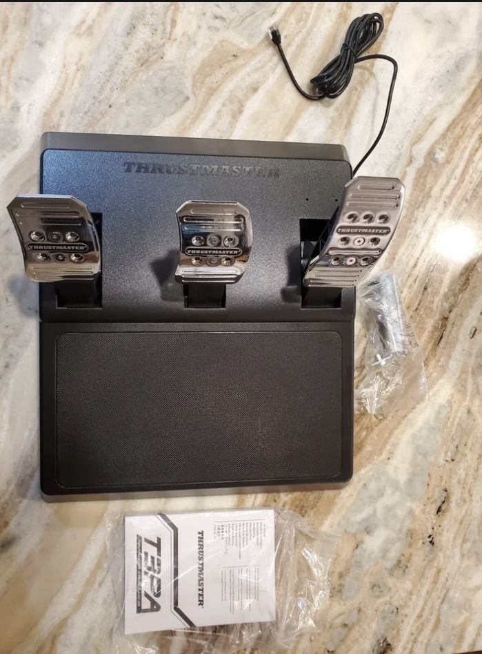 Thrustmaster T3pa Pedals 
