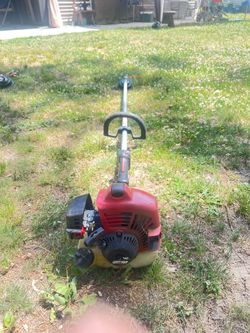 Redmax weed trimmer