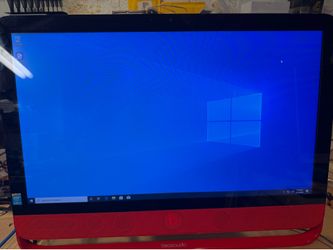 Beats All In One Desktop Touch Screen 1TB SSD
