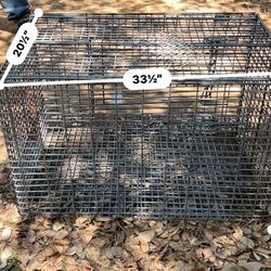 Animal Cage 