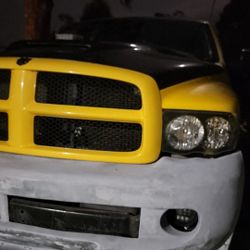 Srt10 Ram Front Bumper Cover