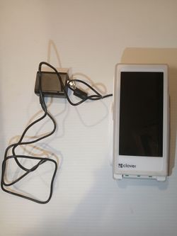 Clover Flex POS system