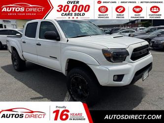 2013 Toyota Tacoma