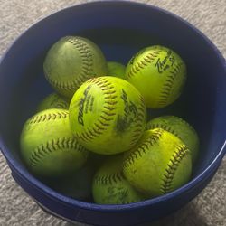 Soft Balls 