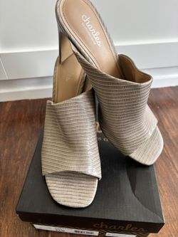 Charles By Charles David Heels 