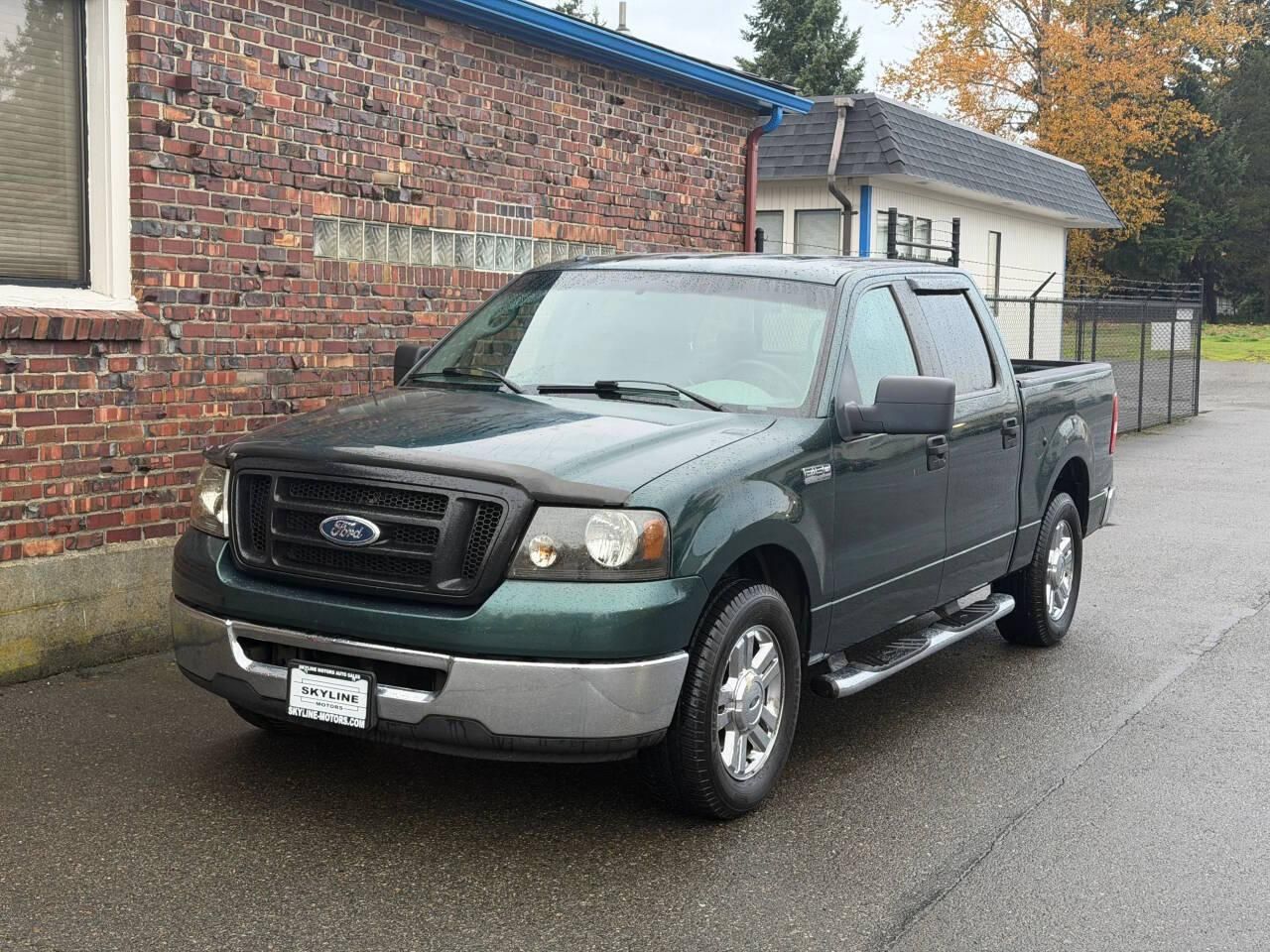 2008 Ford F-150