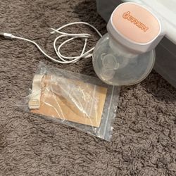 Breast Pum Electric