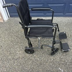 Transport Chair