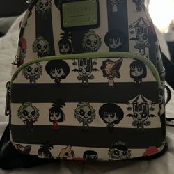 BEETLEJUICE loungefly MARVEL VENOM POP backpacks