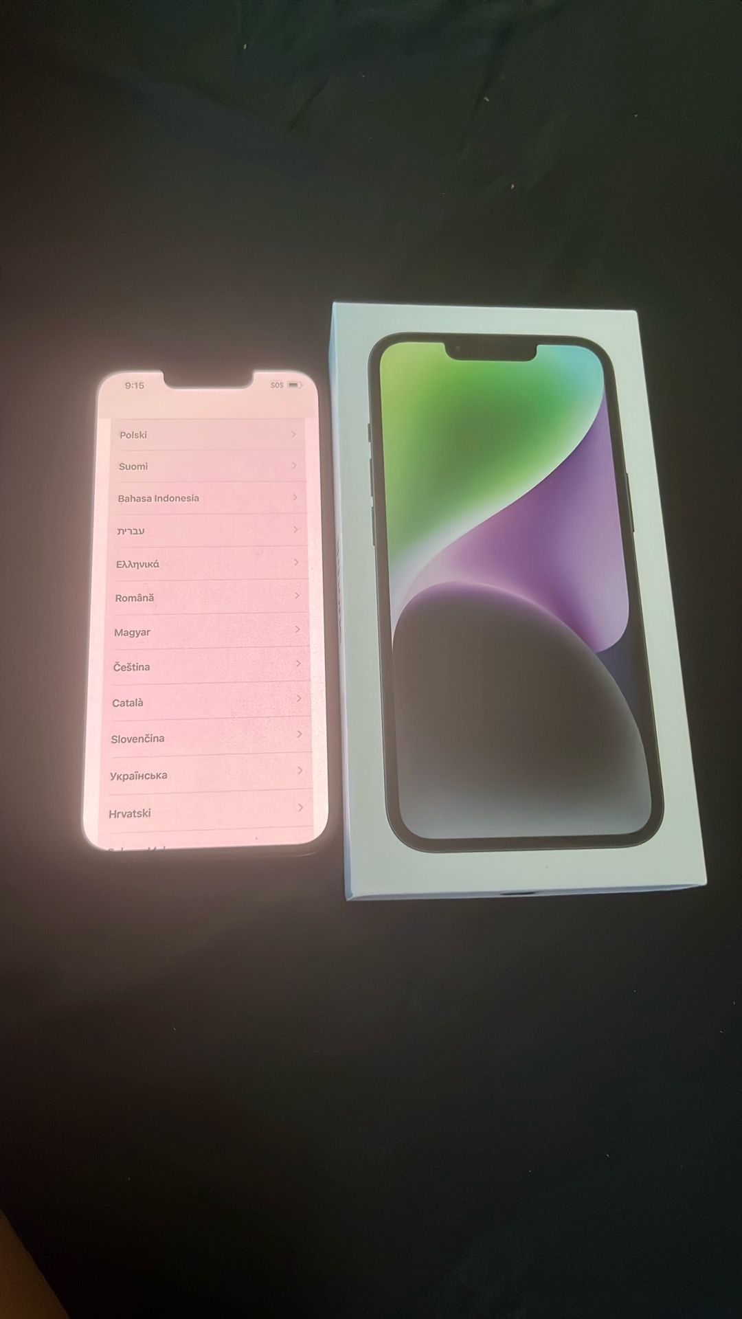 iPhone 14