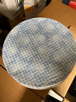 MIKASA dinner plate