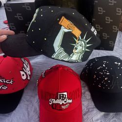 Dandy, 31 Brand And Chicos Toxicos Hat 