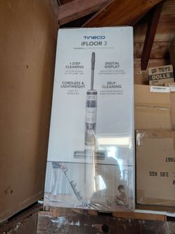 Tineco ifloor 3