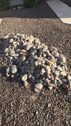 Free River Rock