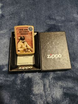 Zippo lighter