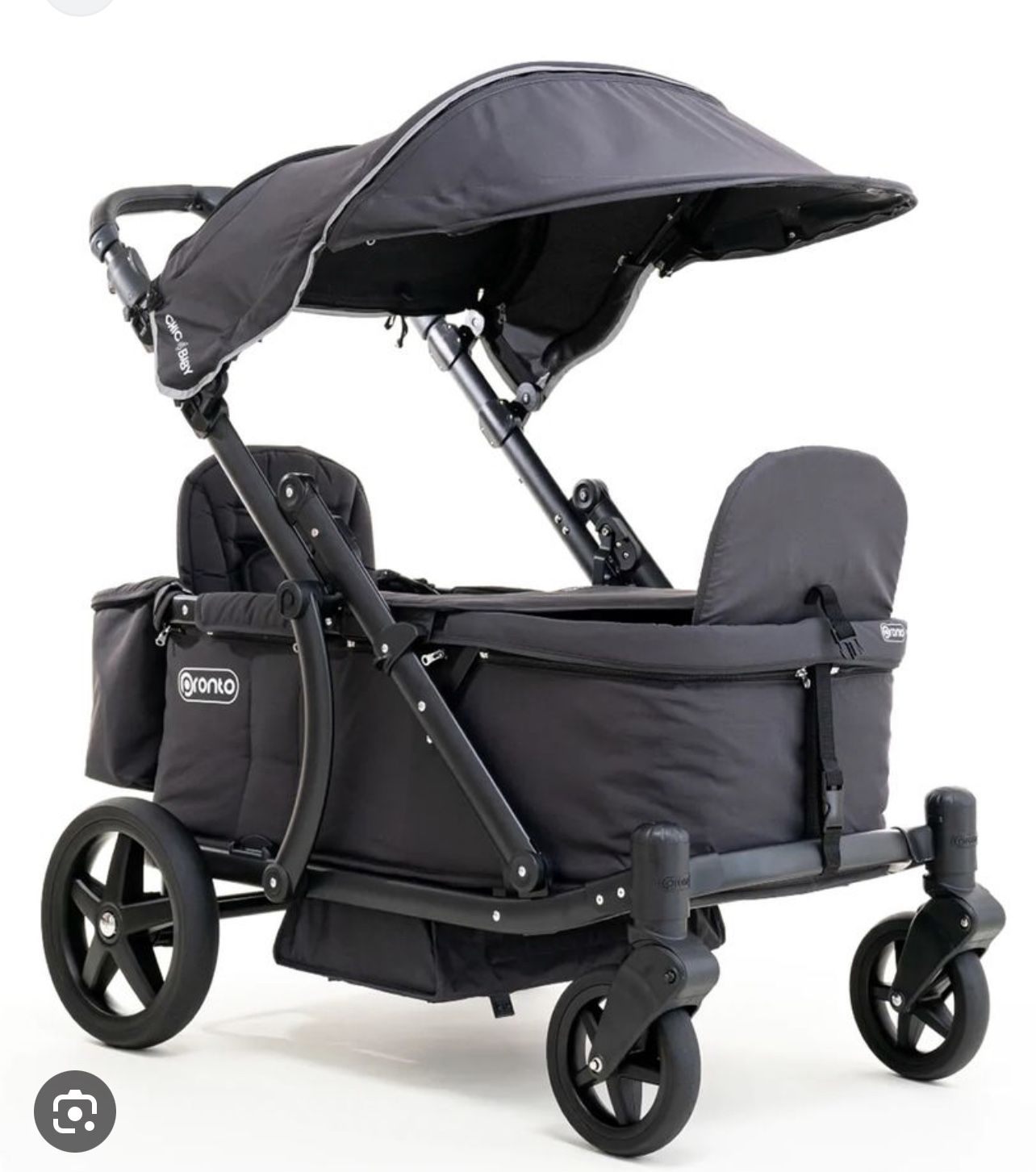Pronto Wagon