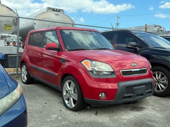 2021 Kia Soul
