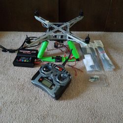 XP2 X Pro Heli