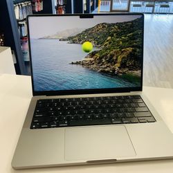 MacBook Pro 14 Inch M1 Pro 32Gb Ram 512gb 2021 