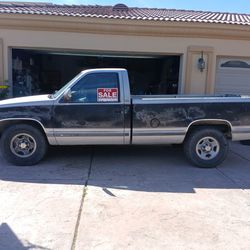 1990 Chevy Silverado