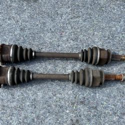 240sx S13 S14 Axle Set