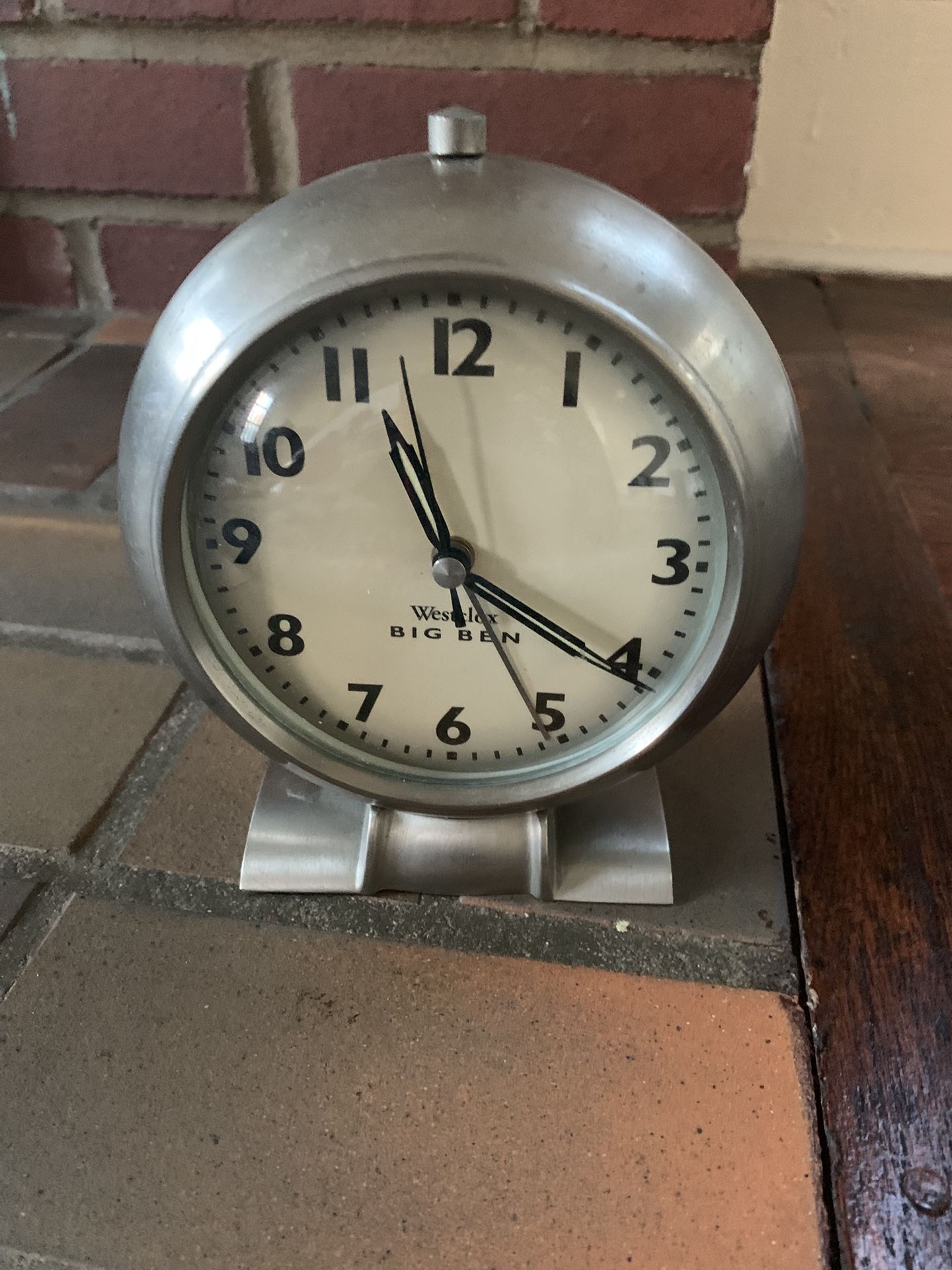 Big Ben Table Clock