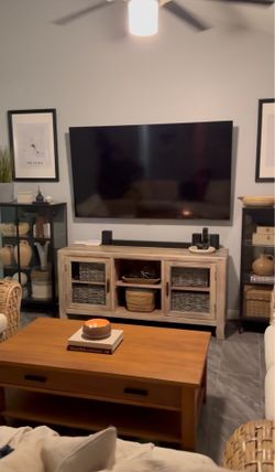 TV Stand / Entertainment Center