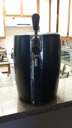 Krups kegerator - Excellent Condition!