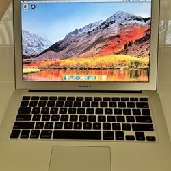 MacBook Air Late 2010 13”