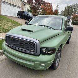 2003 Dodge Ram 1500 complete truck not for parts