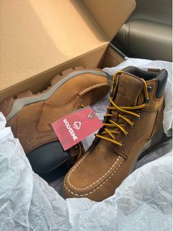 Wolverine work boots BRAND NEW