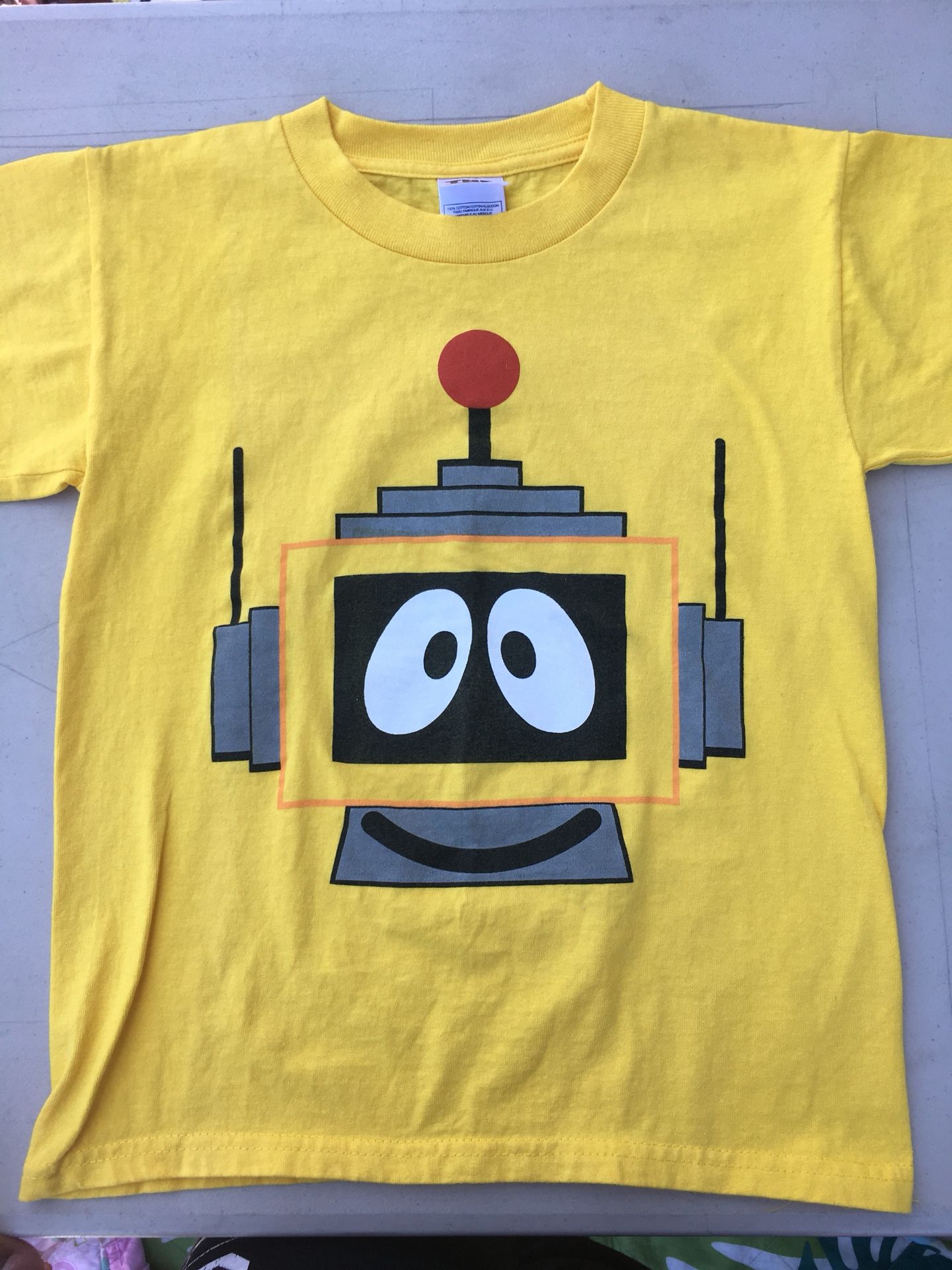 Yo gabba gabba shirts