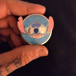 Lilo And Stitch Sun Glasses Pop Top (Metal)