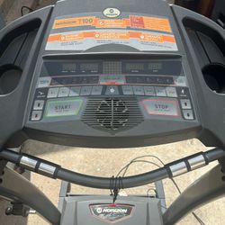 Treadmill Horizon T100