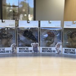 where the wild things are mcfarlane toys