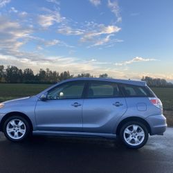 2008 Toyota Matrix