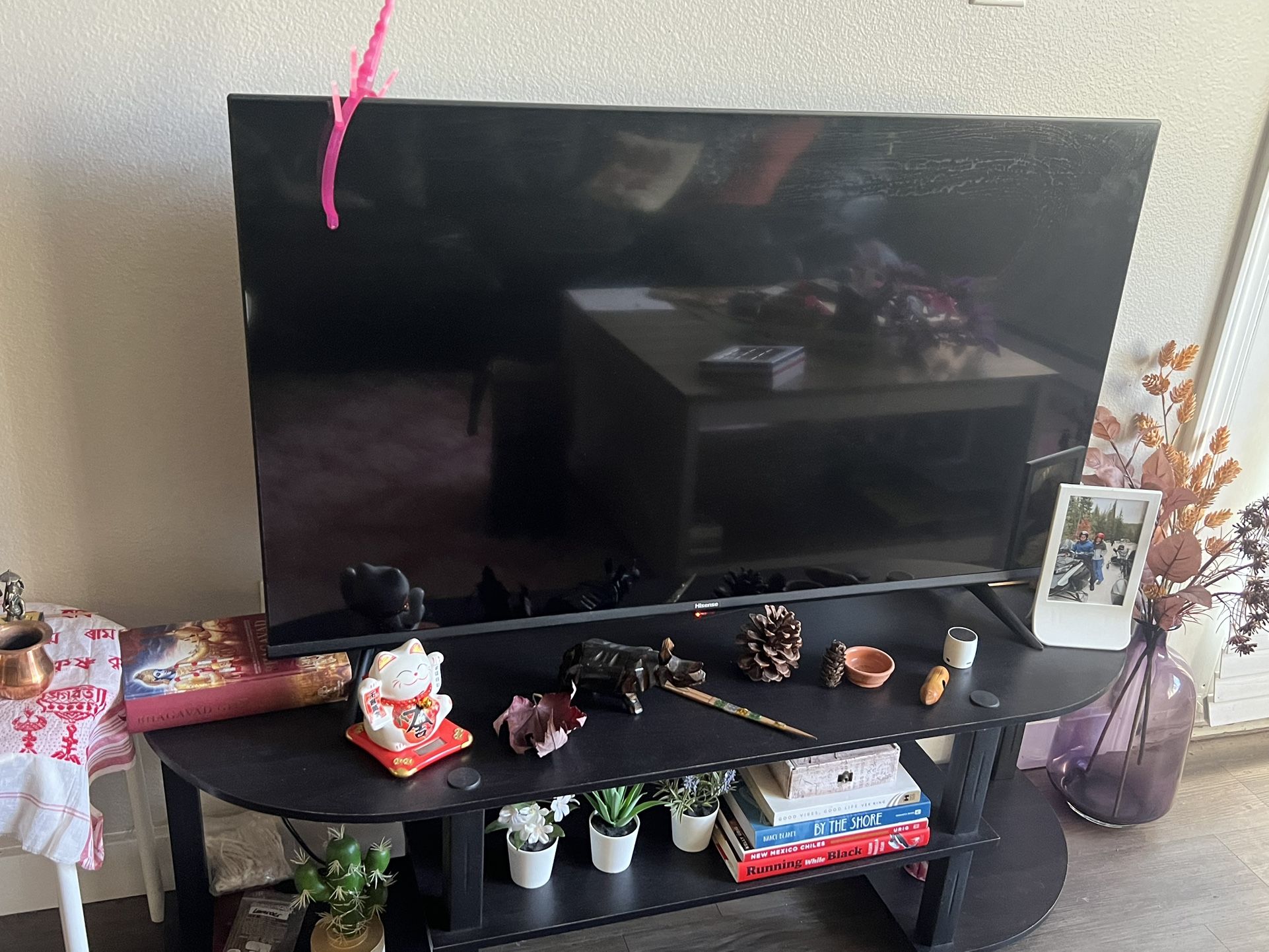 Hisense 43 4k LED Smart TV