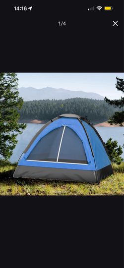 Two Person Tent