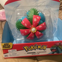Pokémon Toy Venusaur
