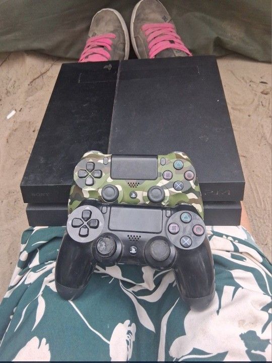 PS4 Bundle
