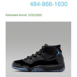 Air Jordan 11 Retro Gamma Blue Size 9