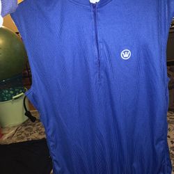 Sleeveless Bike Jersey XXL
