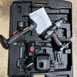 Craftsman Drills
