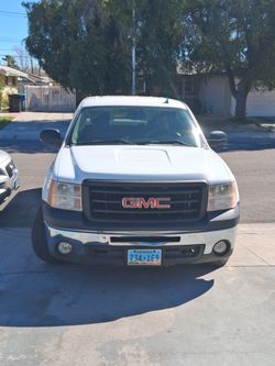 2013 GMC Sierra