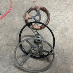 3 Steering Wheel S